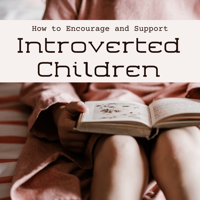 Find advice for parents on how to communicate better with an introverted child and develop a more meaningful relationship.