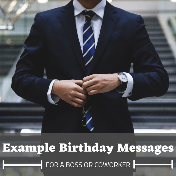 Figuring out what to write in a card for someone at work can be tricky, especially if you don't know them all that well—use these example messages to get ideas.