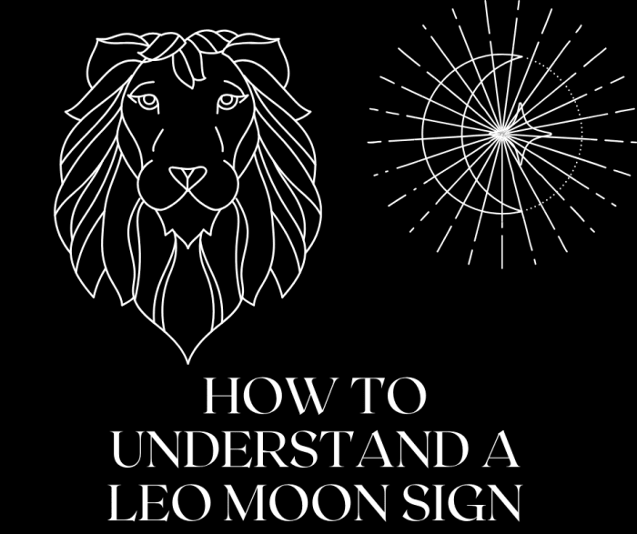 How to Understand a Leo Moon Sign - Exemplore - Paranormal