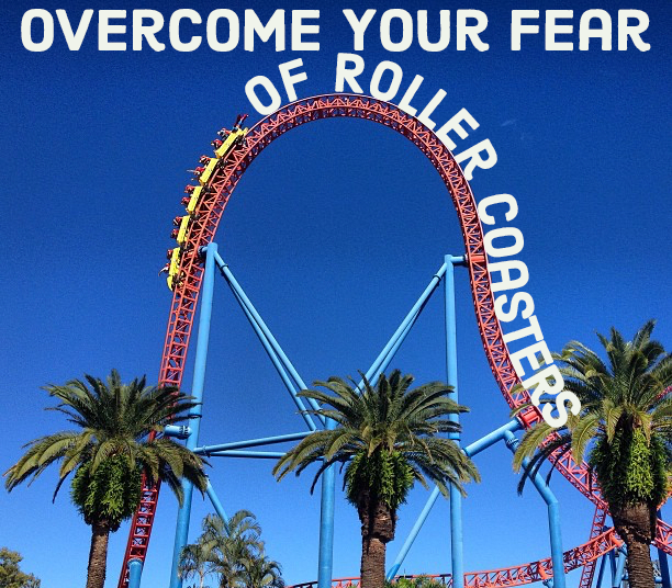 How I Overcame My Fear of Roller Coasters - Patient's Lounge