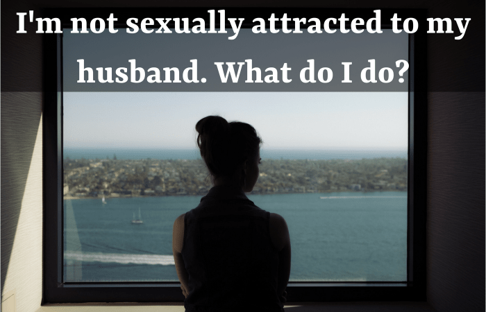 christian wife not sexually attracted to husband