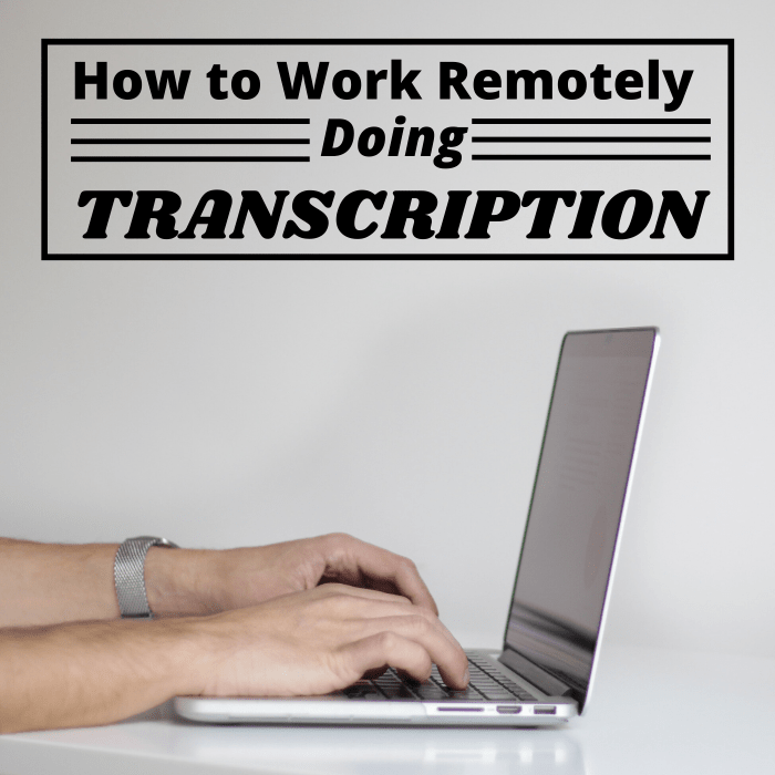 You can earn income from home on your own schedule by transcribing audio files for transcription companies online.