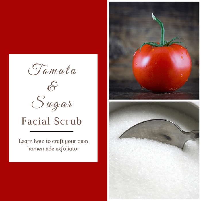 This article will break down some of the benefits of tomatoes and sugar for skin care and will also provide a recipe for making your own DIY tomato and sugar scrub at home.