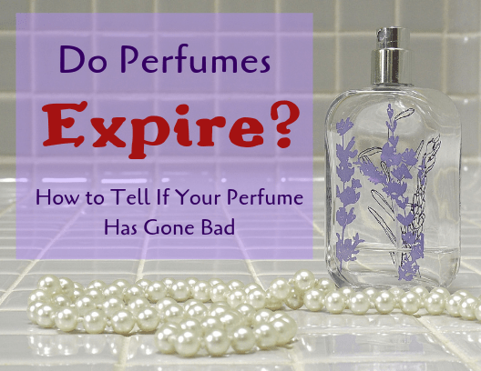 Learn how to tell if a perfume has gone bad and how you can prevent perfume from expiring prematurely.