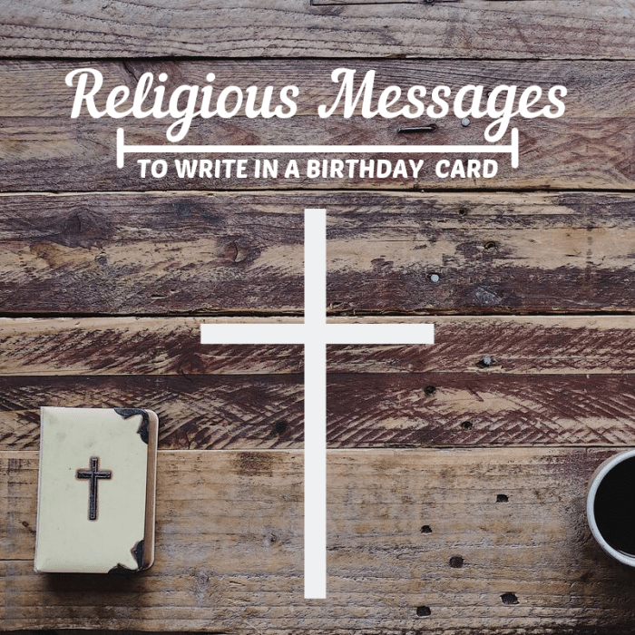 If someone in the faith is having a birthday, why not delight and inspire them with a Bible-themed birthday wish?