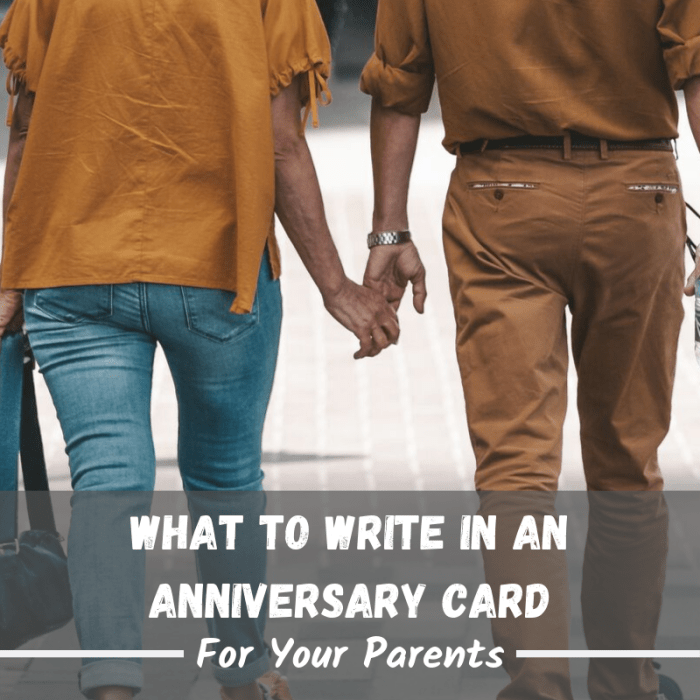 Your parents' marriage is such an important part of your life. Let them know how much their anniversary means to you with a heartfelt message.