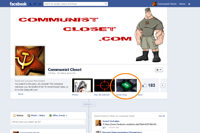 Custom tabs are quite easy to manage. You can even customize the images and title text that show on the tab itself.