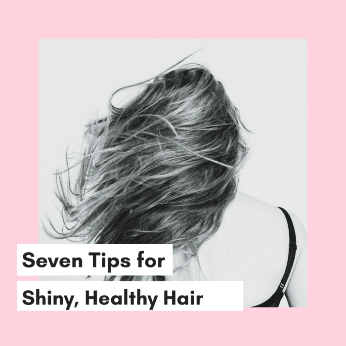 We all want healthy-looking hair. The problem is, how is that possible? Does it take expensive hair care products? No! There are actually many ways to keep hair healthy and vibrant.