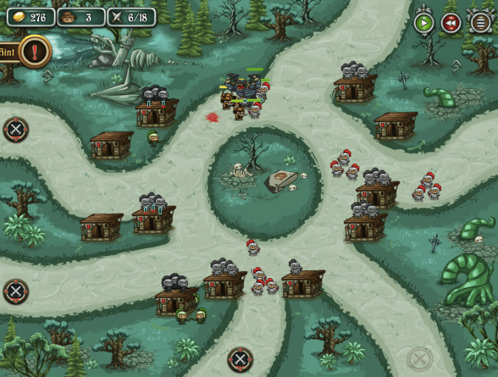 Incursion 2: The Artifact is copyright booblyc and Armor Games. Images used for educational purposes only.
