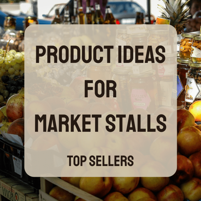BestSelling Products for Market Stalls ToughNickel