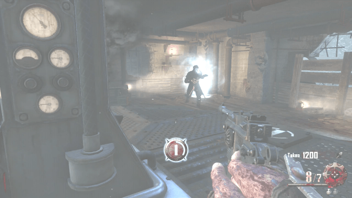 An indicator displays the progress when powering a generator in Origins.