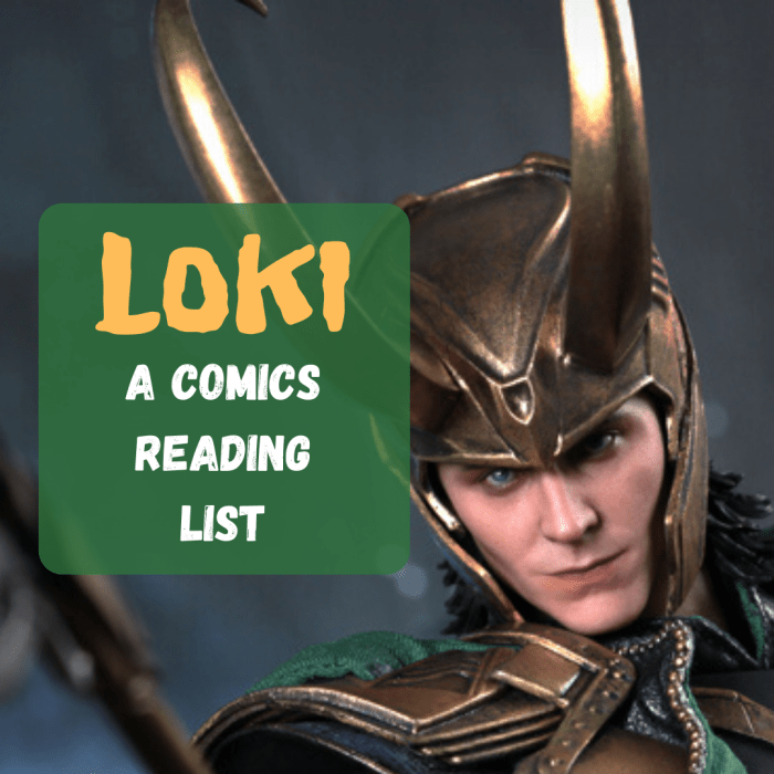 Are you a huge Loki fan but new to comics? This guide provides a chronological reading list of comics featuring everyone's favorite god of mischief.