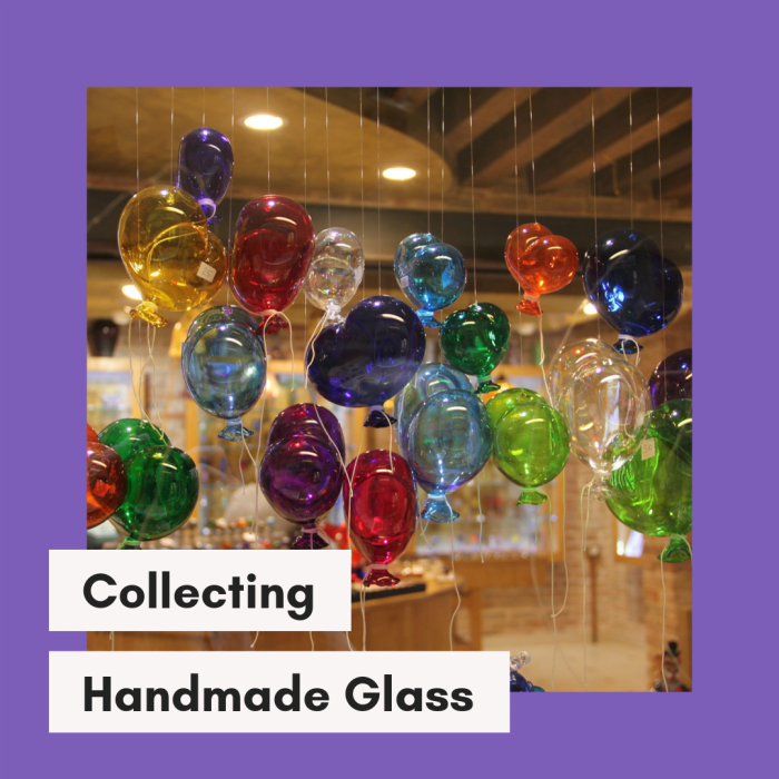 This article will break down some of the basics of how glass is blown and spun, while also taking a look at the hobby of collecting glass art.