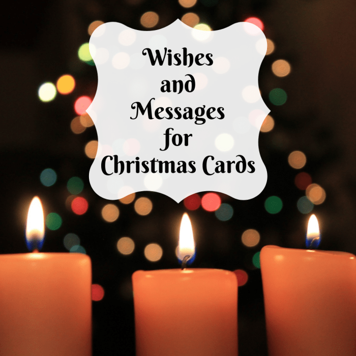 Find some ideas for meaningful messages, sayings, and wishes to write in your Christmas cards this year.