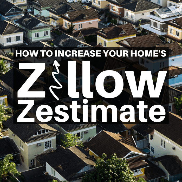 Modern home buyers look to sites like Zillow and Trulia to gauge what properties are worth. Make sure your home's valuation is as high as it should be!