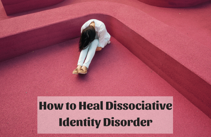 Dissociative Identity Disorder is not a mental illness, but rather a natural response and a reaction to repetitive, overwhelming, life-threatening events.