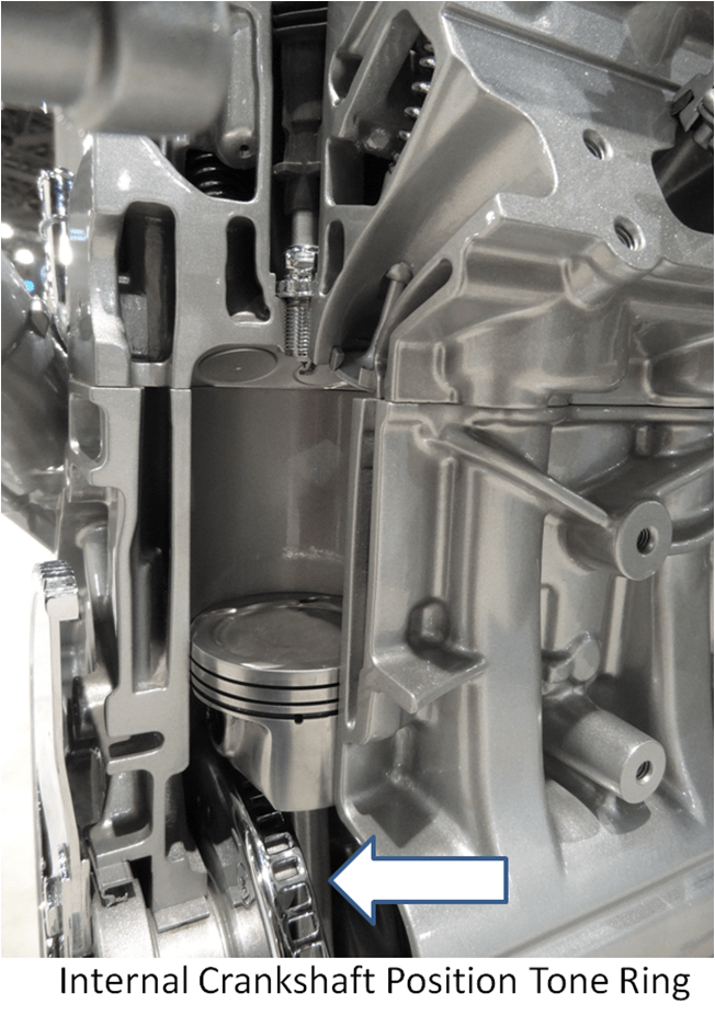 Diagram Crankshaft Position Sensor Hall Effect