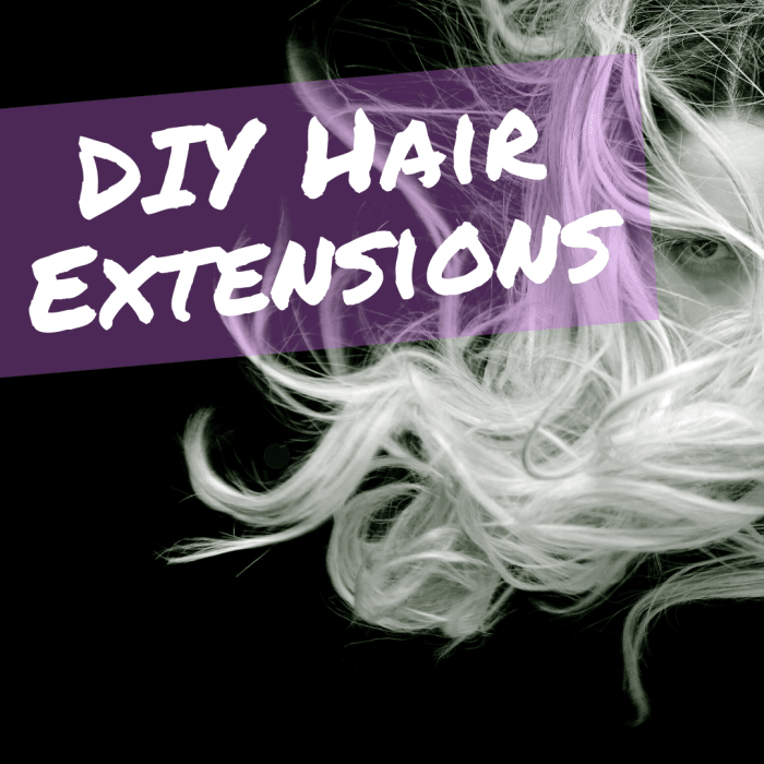 Hair extensions can be a great way to shake up your look. Here are a few options you can choose from.