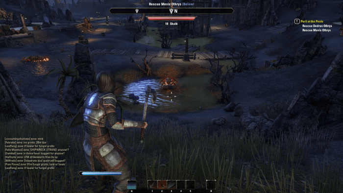 "The Elder Scrolls Online" is owned by ZeniMax Media Inc. Images used for educational purposes only.