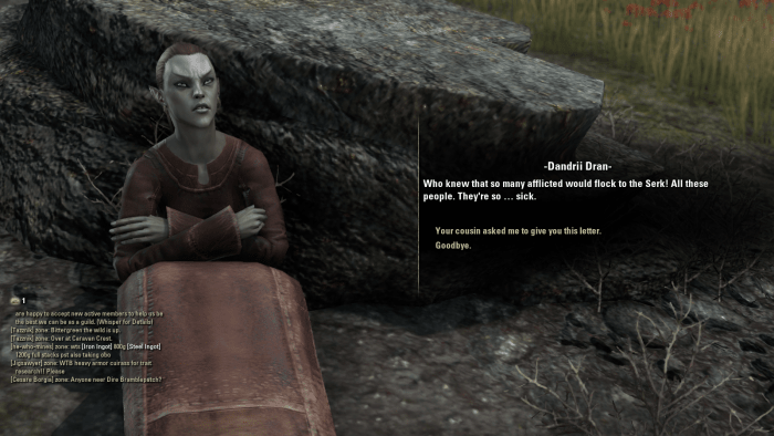 "The Elder Scrolls Online" is owned by ZeniMax Media Inc. Images used for educational purposes only.