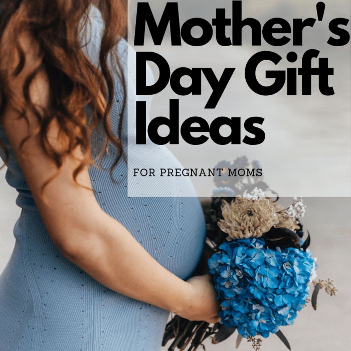 Mother's Day Gifts for Pregnant Moms - Holidappy ...