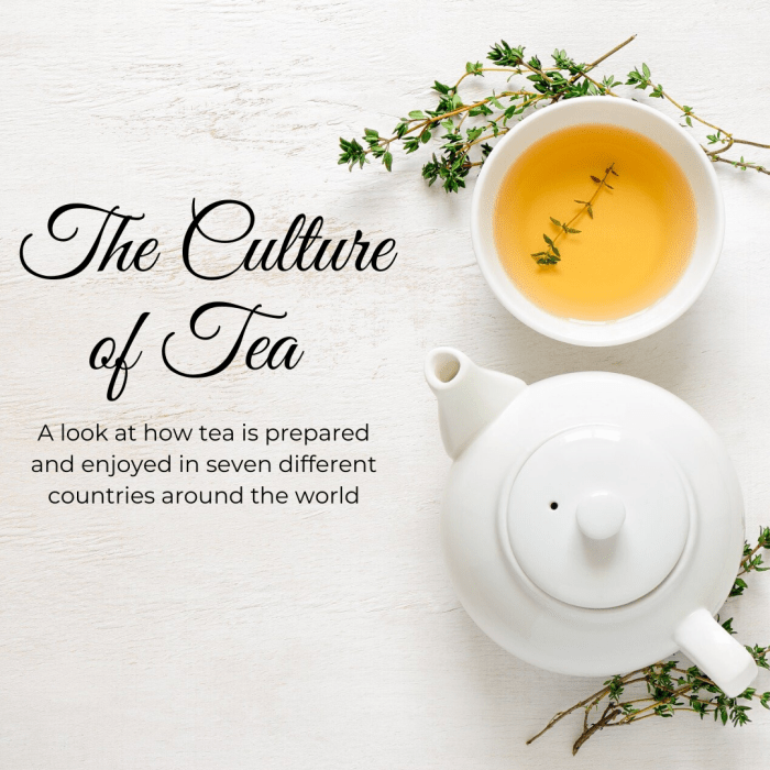This article will take a look at how people enjoy their tea in different countries across the globe.