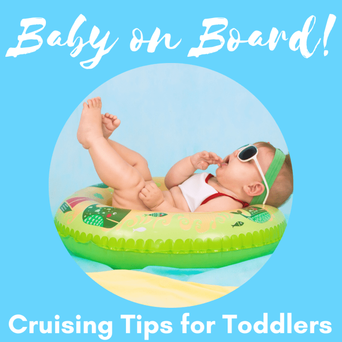 Can (and should?) you take your little one cruising? Reading through these FAQs will help you find out if a holiday cruise with your baby is right for you.