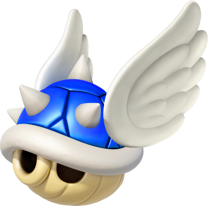 Top 10 Best "Mario Kart" Items LevelSkip