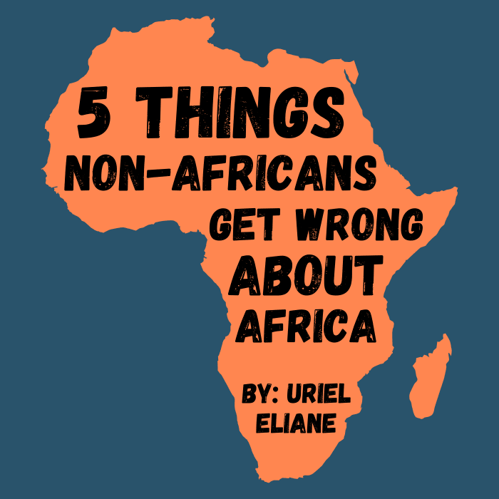 Learn about the five most pervasive misconceptions many non-africans have about the world's second-largest continent.