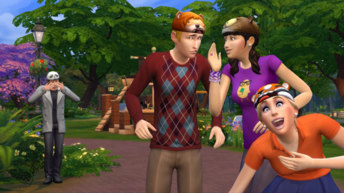 Sims 4 How To Get Playful