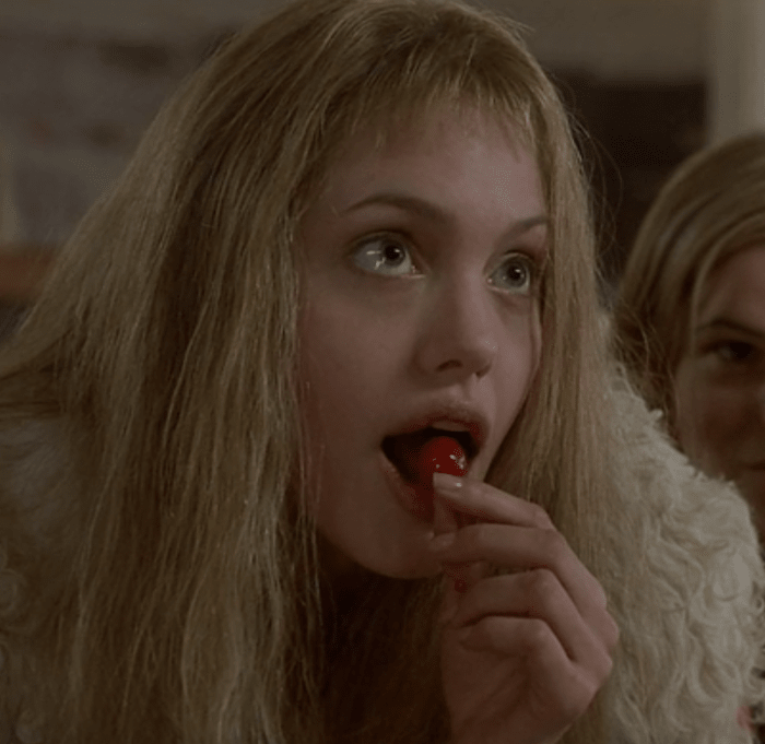 Lisa is a manipulative, sociopath-spectrum character, who often alternates unpredictable and flirtatious behaviour with apathetic cruelty.