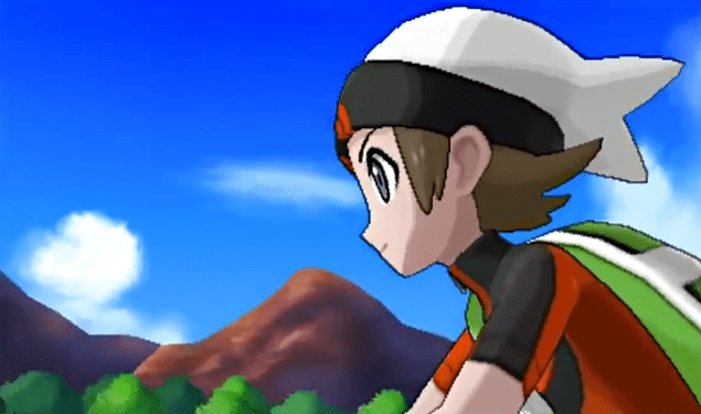 "Pokémon Omega Ruby and Alpha Sapphire" is owned by Nintendo. Images used for educational purposes only.
