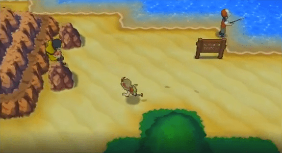 "Pokémon Omega Ruby and Alpha Sapphire" is owned by Nintendo. Images used for educational purposes only.