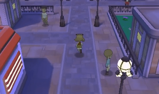 "Pokémon Omega Ruby and Alpha Sapphire" is owned by Nintendo. Images used for educational purposes only.