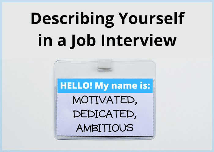 "Tell me about yourself" is a common request during job interviews. To answer effectively and impress the interviewer, you'll need to prepare your response ahead of time.