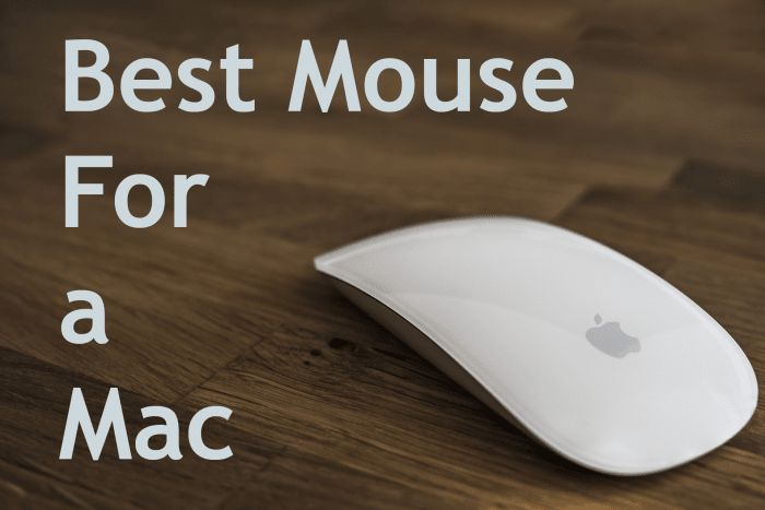 best mouse for macbook air 2021