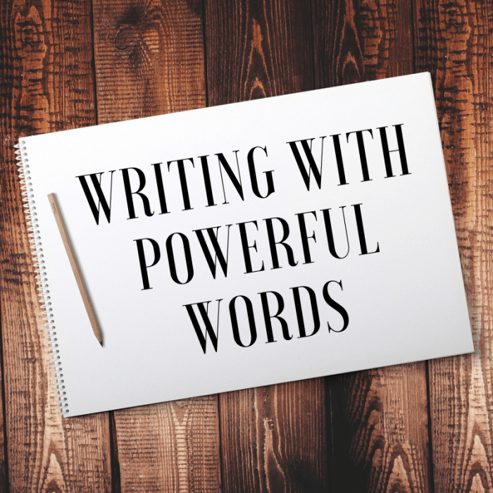 This article will provide numerous tips and examples to help you improve the powerful effects of your writing.