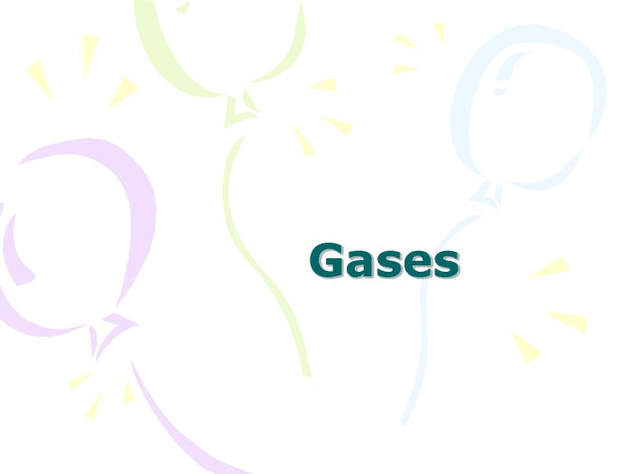 Gas is one of the three forms of matter. Every known substance is either a solid, liquid or a gas. These forms differ in the way they fill space and change shape. A gas, such as air has neither a fixed shape nor a fixed volume and has weig