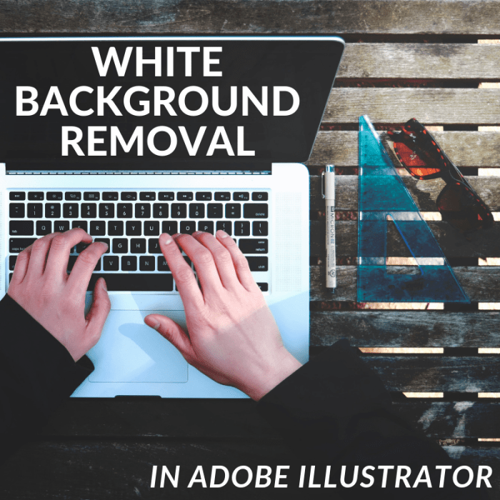 Afbeeldingen met een witte achtergrond komen niet goed tot hun recht in presentaties, documenten of andere media. Leer hoe u de witte achtergrond van een .jpeg-afbeelding kunt verwijderen met de gereedschappen in Adobe Illustrator.'t incorporate well into presentations, documents, or other media. Learn how to remove the white background of a .jpeg image using the tools in Adobe Illustrator. 