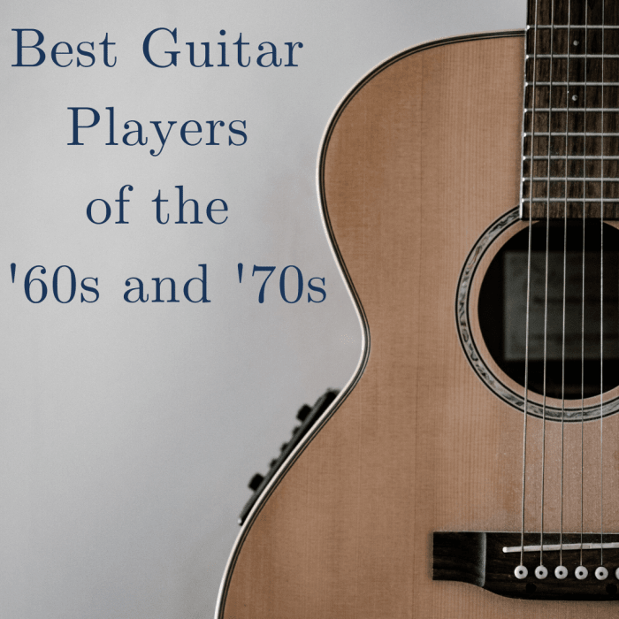 These great guitarists will blow your mind and make you question what you think you know about rock music.