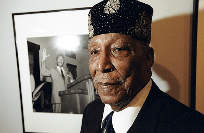 Ernest C. Withers was the world famous photographer who captured on film the unforgettable moment in history when Martin Luther King was fatally wounded. Withers served in WWII and lived in Memphis.