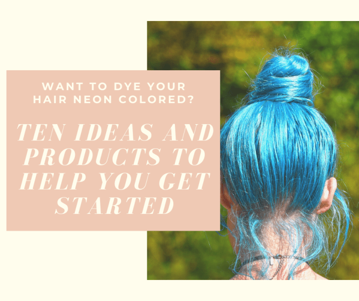Rave hair! Looking to dye your hair bright, vivid, amplified colors? You can get it with these dyes from Pravana, Manic Panic, and Joico.