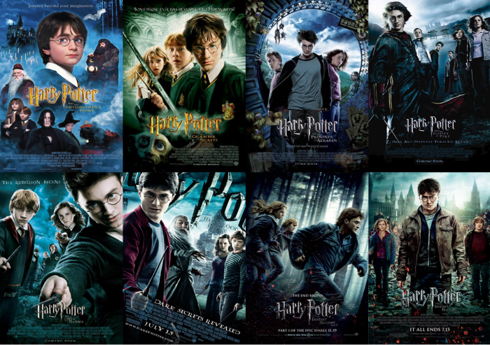 Harry Potter Movies Ranked Worst to Best - ReelRundown - Entertainment