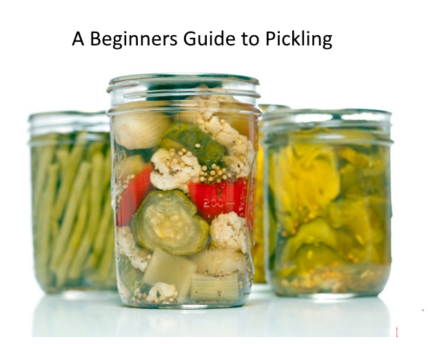Pickling any vegetable that's losing its crunch is a surprisingly easy thing to do. With a little vinegar, salt, sugar, and select spices, you can transform aging veggies into a savory stand-alone snack or zesty ingredient to revive a tired recipe. T
