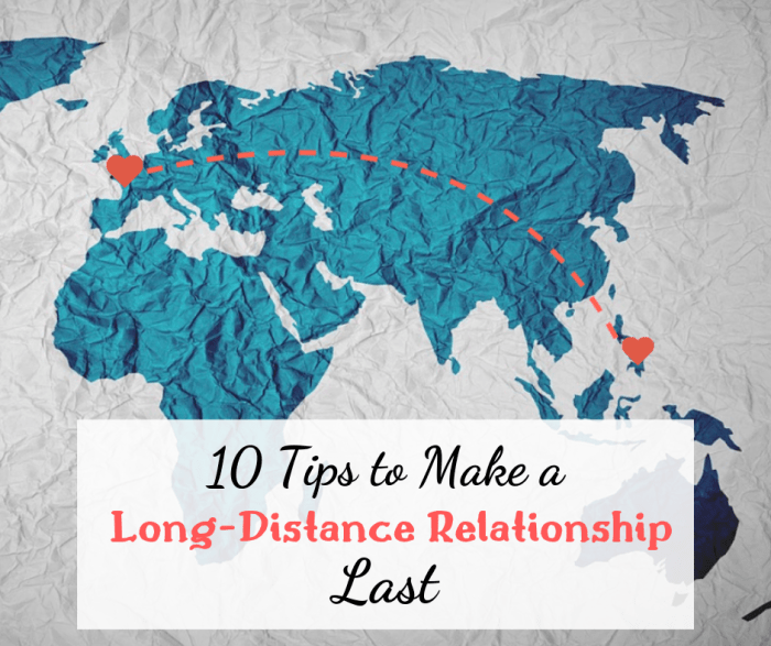 It's easy to be pessimistic about long-distance relationships, but you and your partner can make it work as long as you communicate effectively.