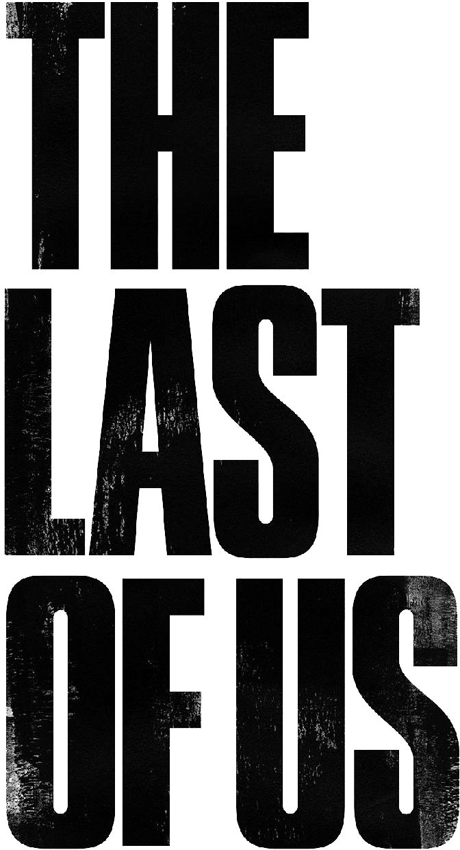 The Last of Us logo.