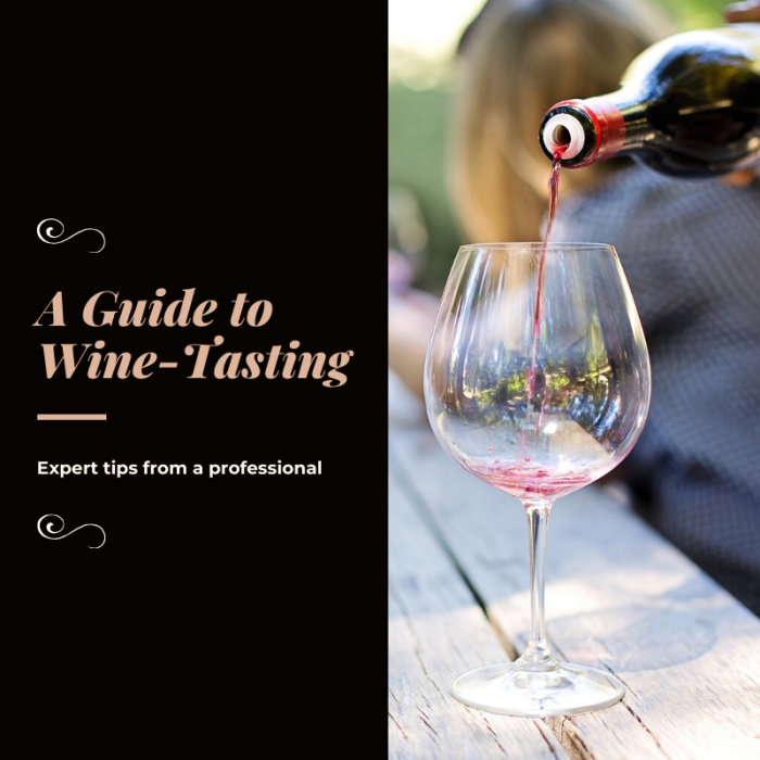 This guide will provide you with all the essentials to knowing how to taste wine and appreciate it to its fullest.