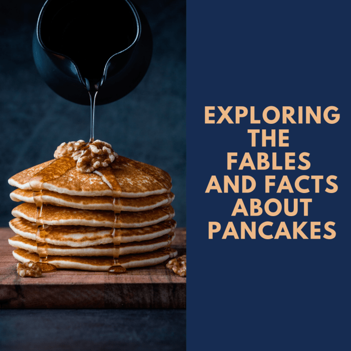 Pancakes are more than just a tasty breakfast food. Read on to learn more about this delicious food.