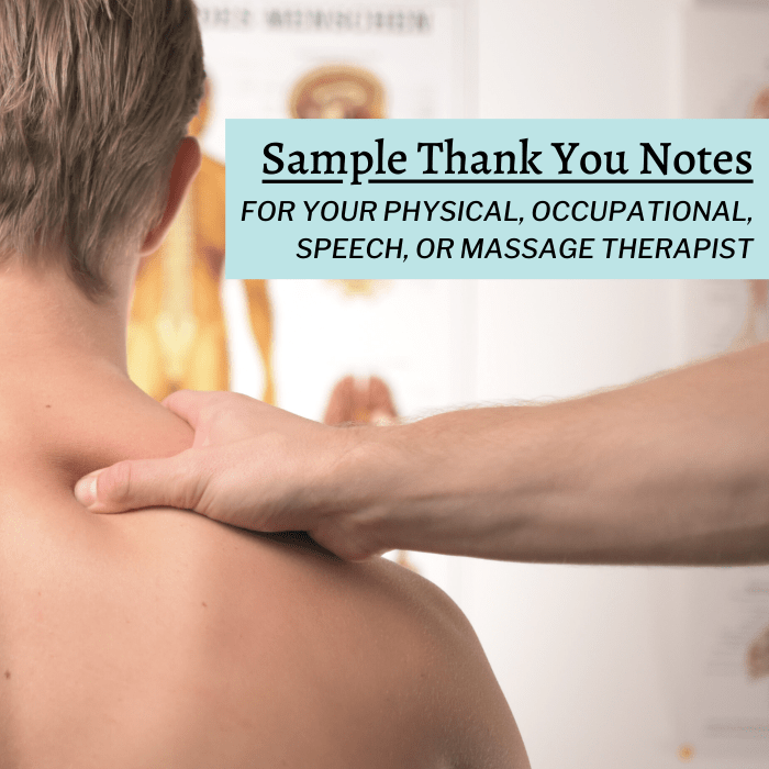 The caregivers who help our bodies and minds recover from trauma deserve all the gratitude in the world. Why not write them a thank you card?