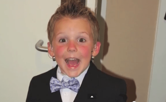 Ryland Whittington was born a girl, and when he started expressing his gender identity at around 5 years old, his parents accepted him as their son.